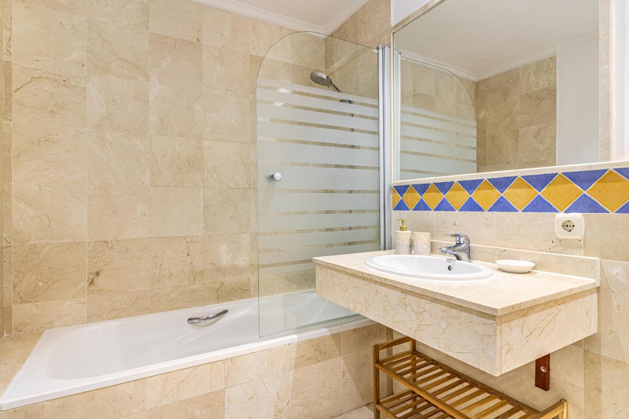 Apartamento Luxury Golf - 3min To Puerto Banus *