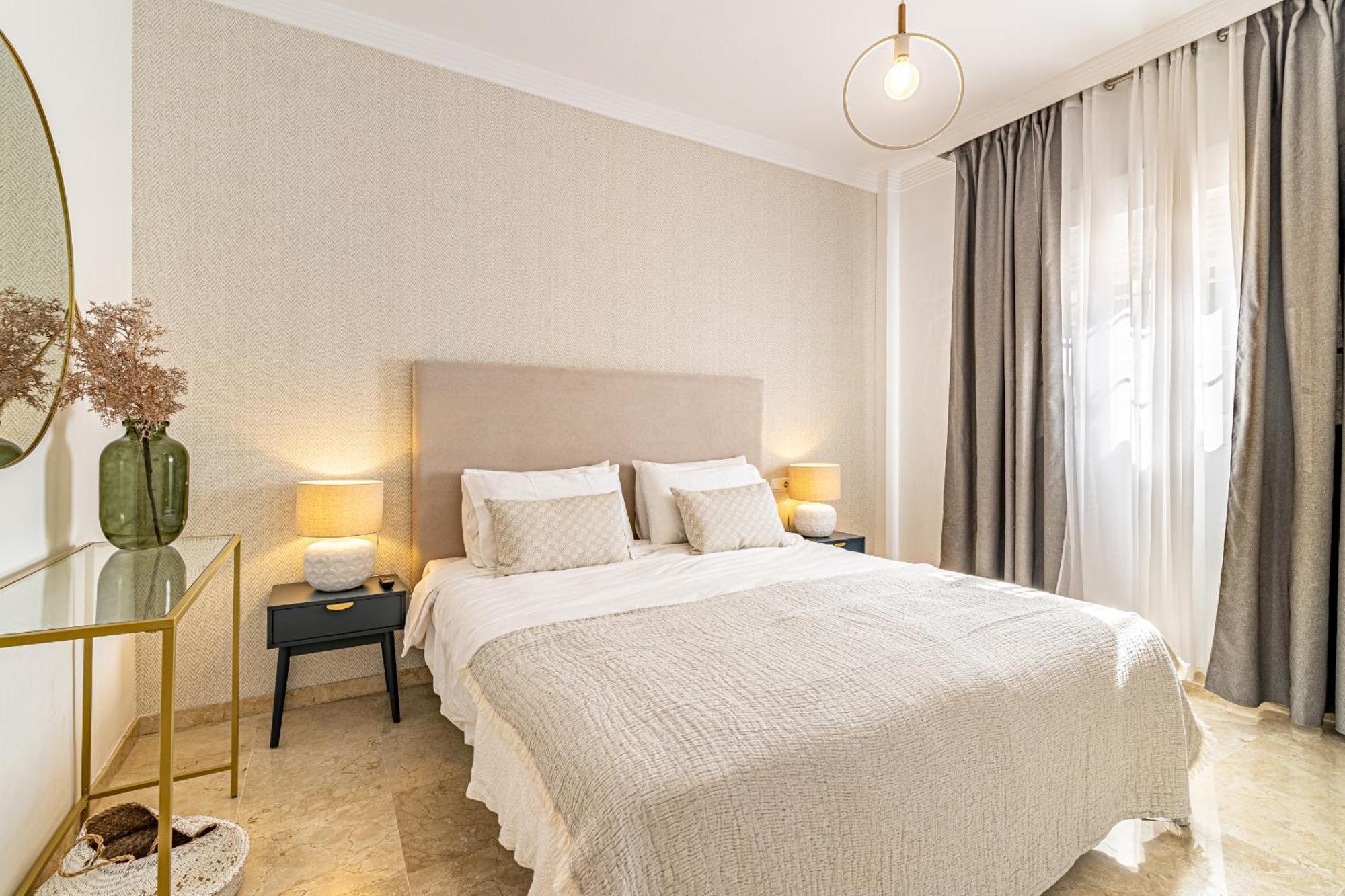 Apartamento Luxury Golf - 3min To Puerto Banus