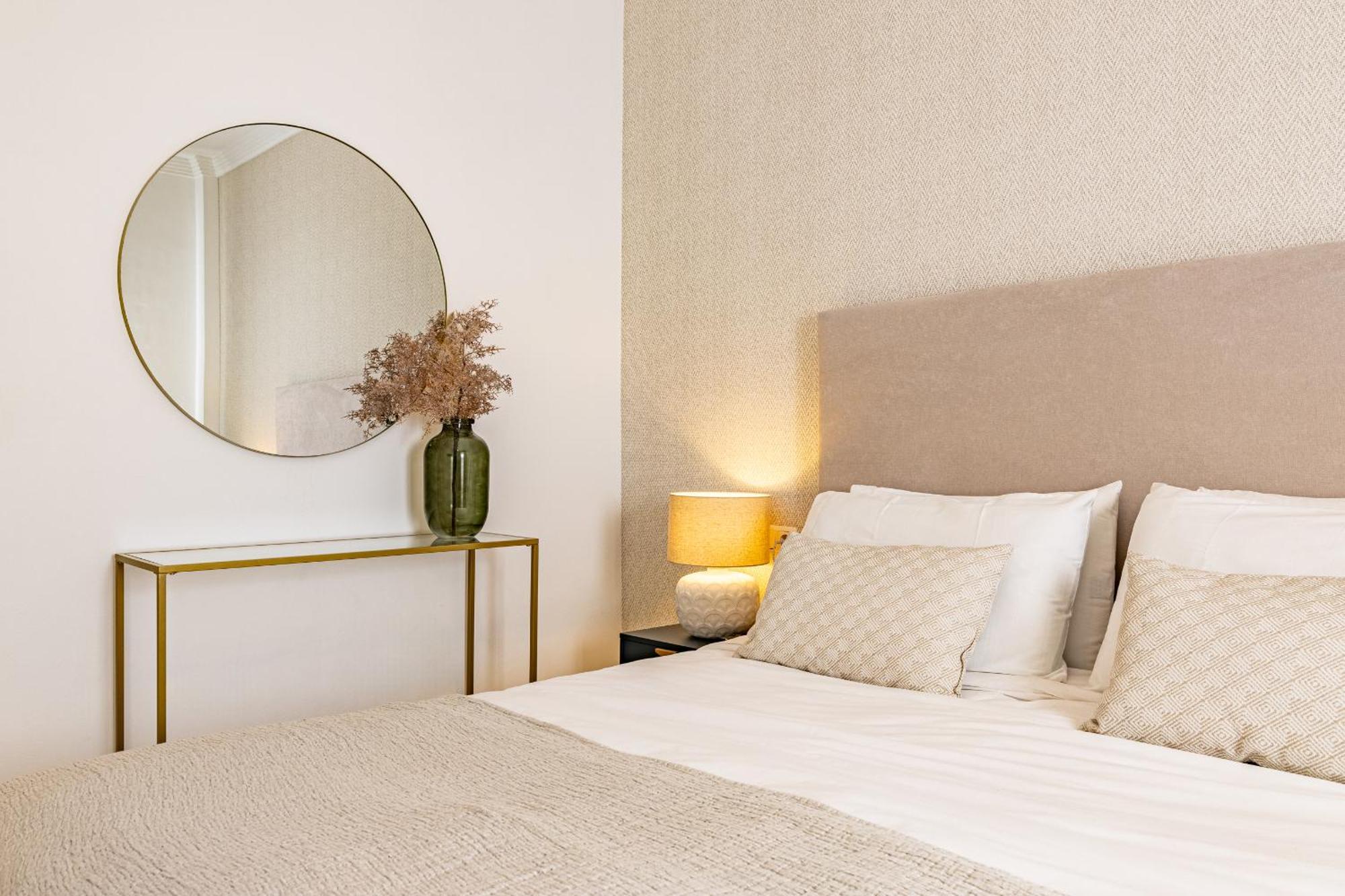 Apartamento Luxury Golf - 3min To Puerto Banus Marbella