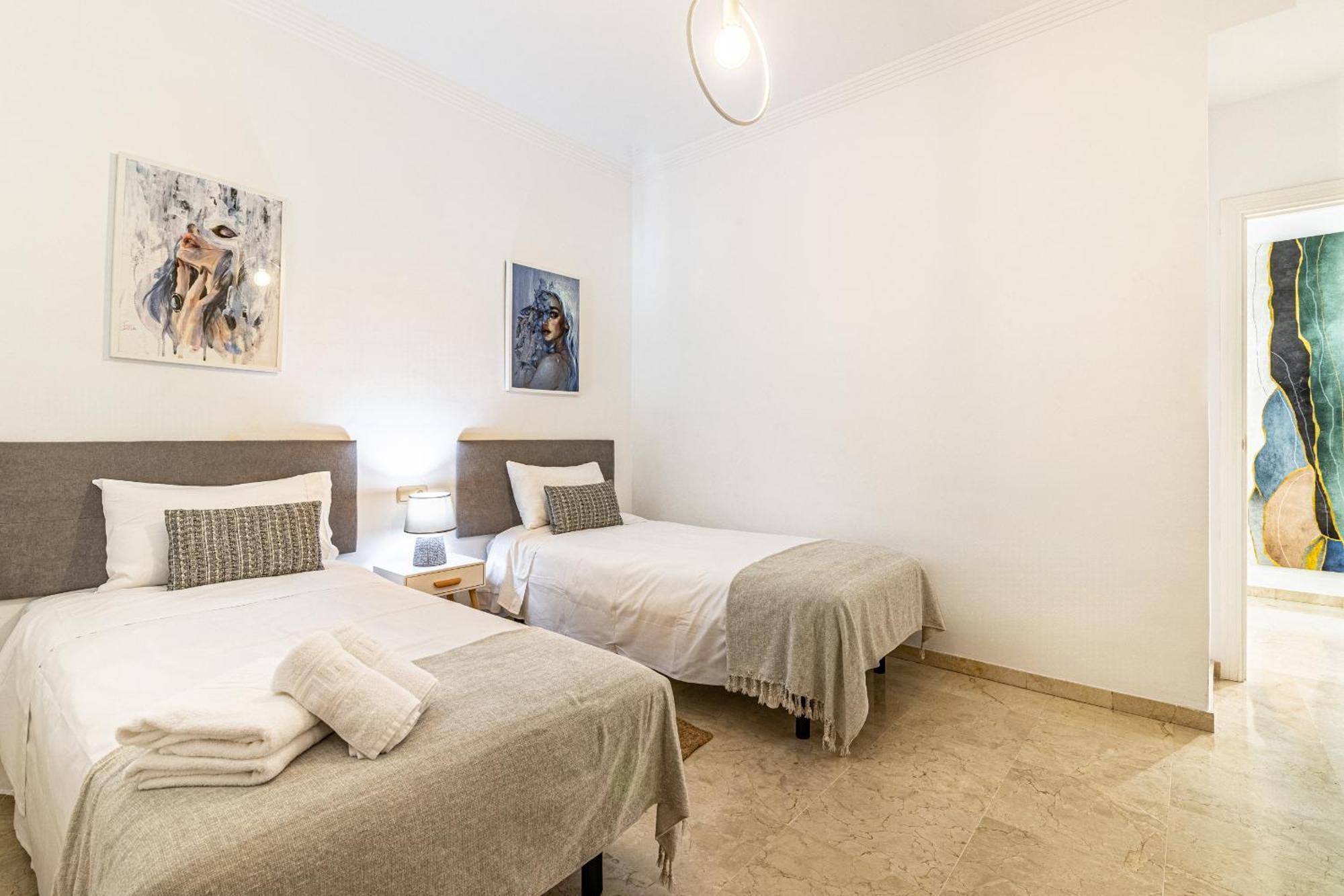 Apartamento Luxury Golf - 3min To Puerto Banus Marbella