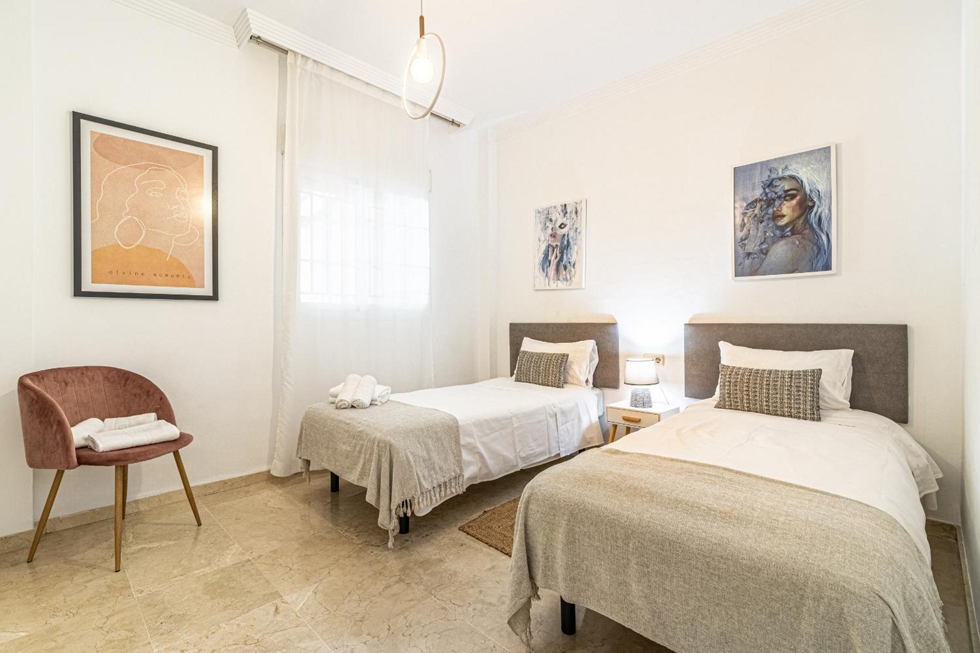 Luxury Golf - 3min To Puerto Banus Apartamento